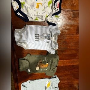 Newborn clothes